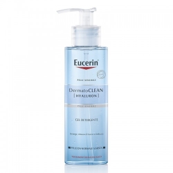 Eucerin Dermatoclean Gel Detergente 200 Ml