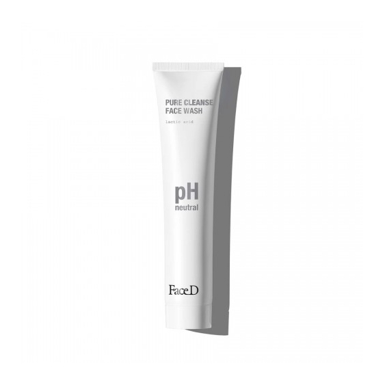 Face D Pure Cleanse Detergente Viso 125 Ml