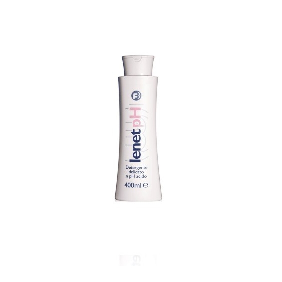 Fb Dermo Lenet Ph Detergente Delicato A Ph Acido 400 Ml