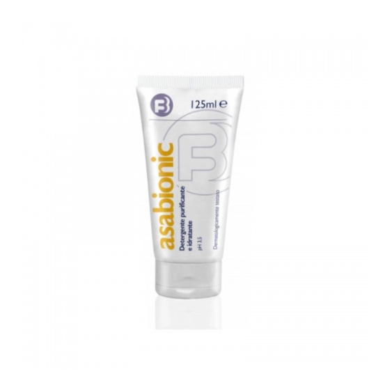 Fb Dermo Asabionic Detergente Depurativo 125 Ml
