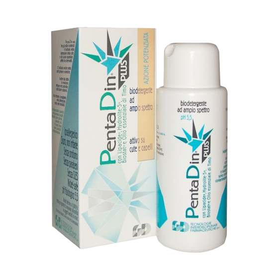 Gd Pentadin Biodetergente Per Pelli Sensibili 200 Ml
