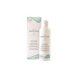General Topics Aknicare Gel Detergente Delicato 200 Ml
