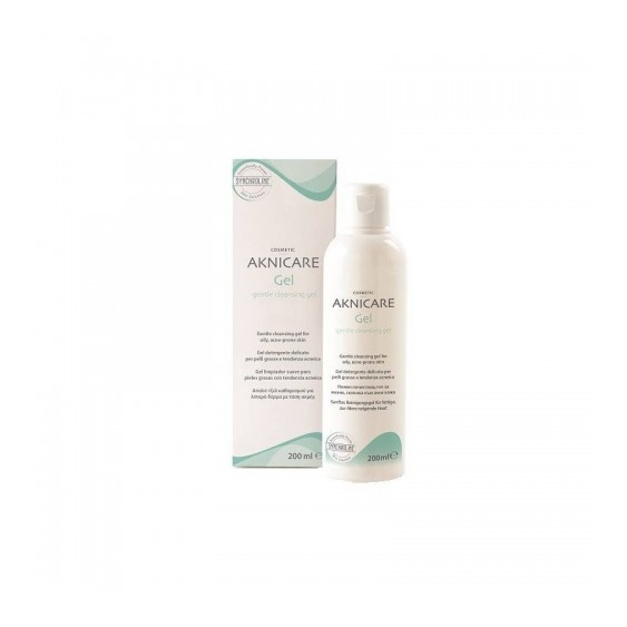 General Topics Aknicare Gel Detergente Delicato 200 Ml