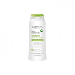 Glenova Latte Detergente Idratante Con Aloe Vera E Allantoina 200 Ml