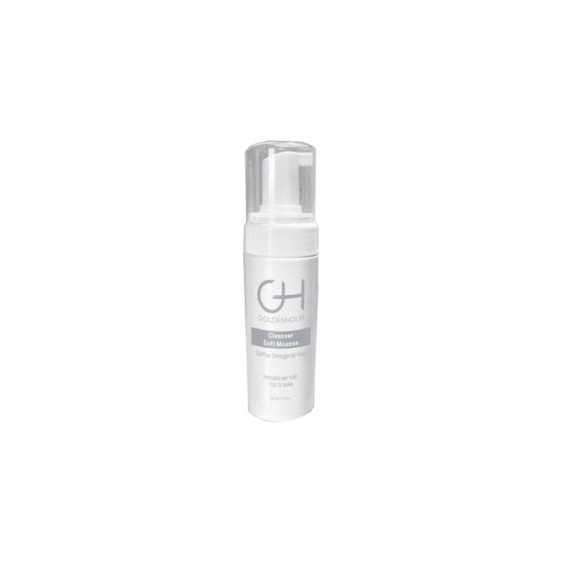 Goldenhour Cleanser Soft Mousse Detergente Viso 150 Ml
