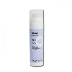 Goovi Oily You Olio Gel Struccante 75 Ml