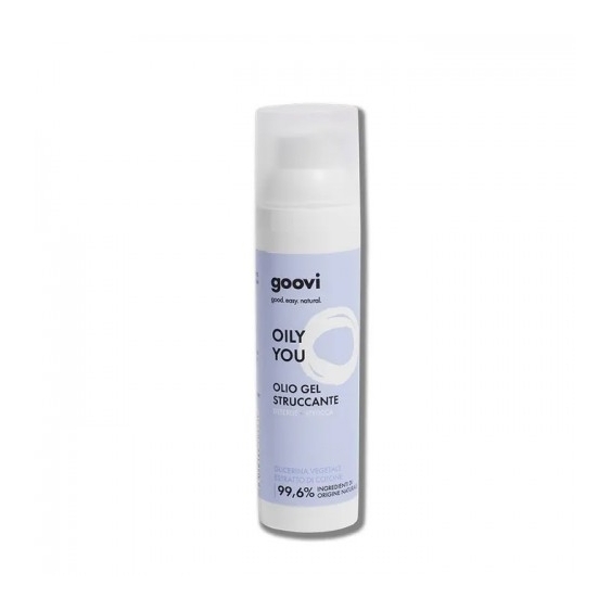 Goovi Oily You Olio Gel Struccante 75 Ml