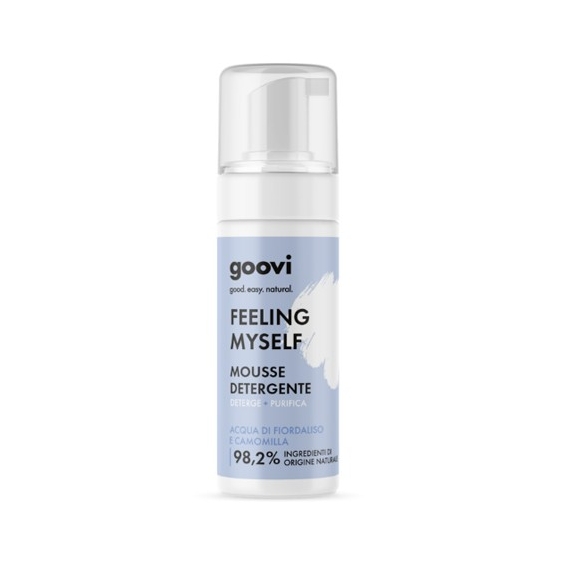 Goovi Mousse Detergente 100 Ml