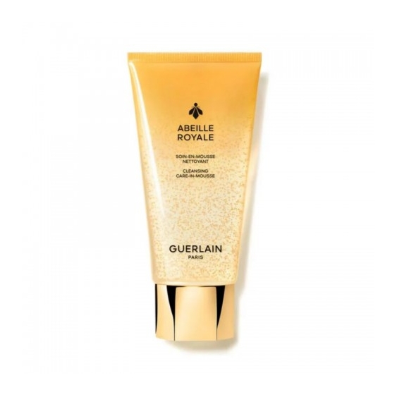 Guerlain Abeille Royale Cleansing Care-In-Mousse Mousse Purificante Protettiva 175 Ml