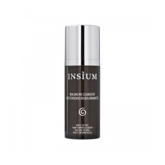 Insium Balancing Cleanser Detergente Riequilibrante Per Viso E Contorno Occhi 100 Ml