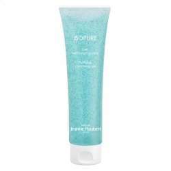 Jeanne Piaubert Isopure Gel Detergente Viso 120 Ml
