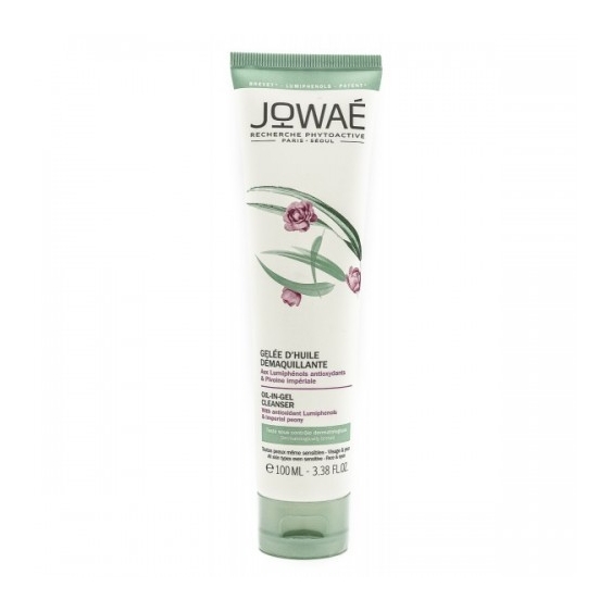Jowae Oil In Gel Olio Struccante Per Pelli Sensibili 100 Ml
