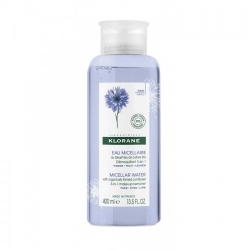 Klorane Acqua Micellare Al Fiordaliso 400 Ml