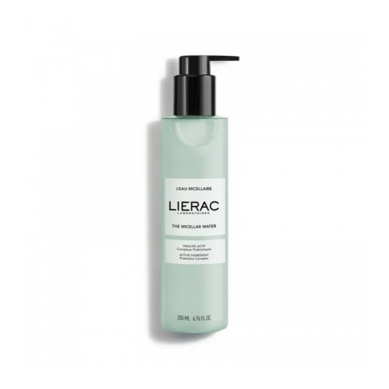 Lierac L'Eau Micellaire Struccante Viso 200 Ml