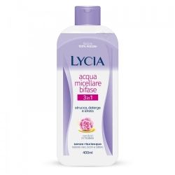Lycia Acqua Micellare Bifase 400 Ml