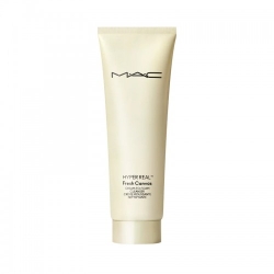 Mac Cosmetics Hyper Real Fresh Canvas Detergente Crema-Schiuma 125 Ml