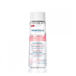 Mavala Clean & Comfort Acqua Micellare Delicata Delle Alpi 200 Ml