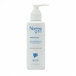 Mavi Biotech Normogen Idroschiuma Crema Detergente Viso 150 Ml