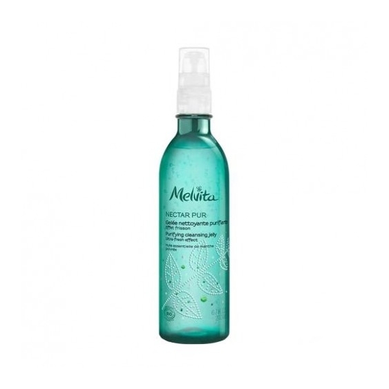 Melvita Nectar Pur Gel Detergente Purificante 200 Ml