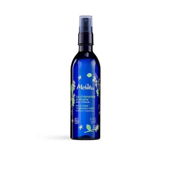 Melvita Acqua Floreale Di Hamamelis Struccante 200 Ml