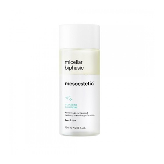 Mesoestetic Miscellar Biphasic Struccante Bifasico 150 Ml
