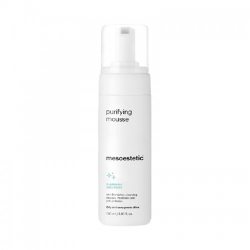 Mesoestetic Purifing Mousse Detergente Viso 150 Ml