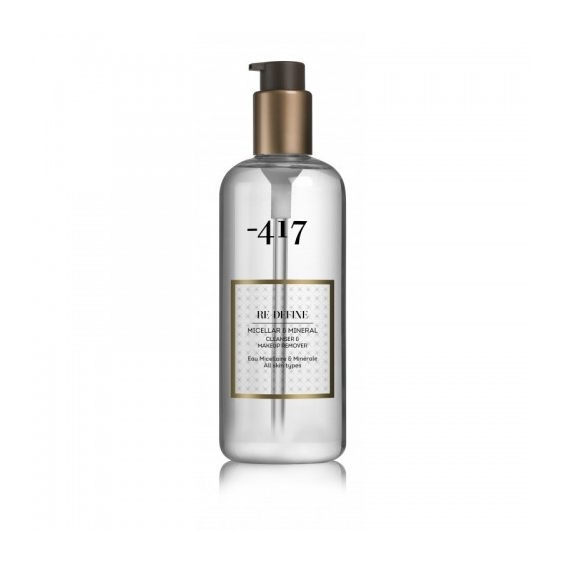 Minus 417 Acqua Micellare A Base Di Acqua Del Mar Morto 350 Ml