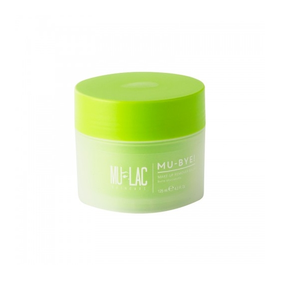 Mulac Mu Bye Make Up Remover Balm Burro Struccante 125 Ml