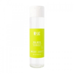 Mulac Mu Bye Micellar Water Acqua Micellare Detergente 250 Ml