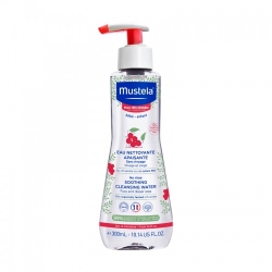 Mustela Fluido Lenitivo Senza Risciacquo 300 Ml