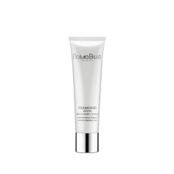 Natura Bisse Diamond White Rich Luxury Cleanse Detergente Viso Ristrutturante 100 Ml