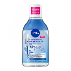 Nivea Acqua Micellare Rigenerante 400 Ml