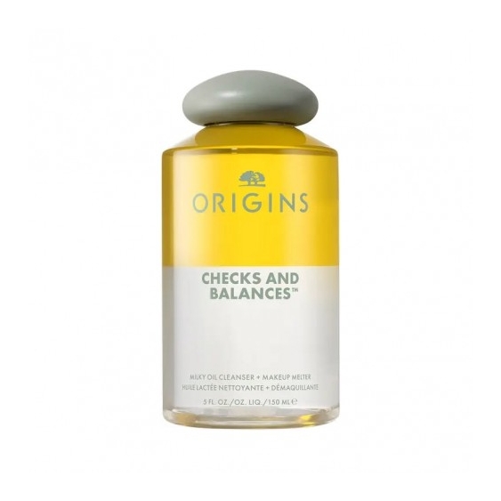 Origins Checks And Balances Latte Detergente + Struccante 150 Ml