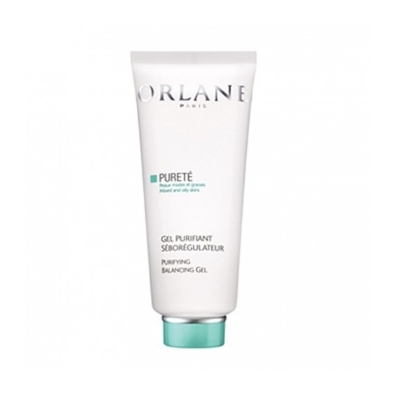 Orlane Pureté Gel Purifiant Séborégulateur Gel Struccante Pelle Grassa 200Ml