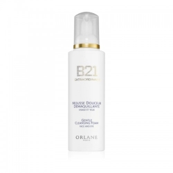 Orlane B21 Extraordinaire Mousse Douceur Démaquillante Detergente Viso 200 Ml