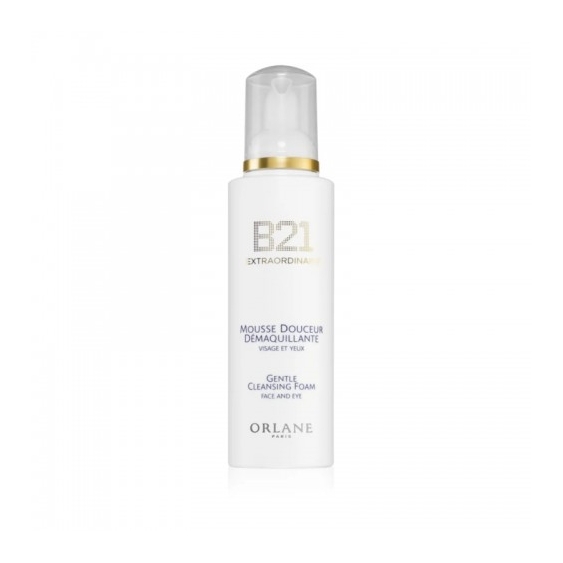 Orlane B21 Extraordinaire Mousse Douceur Démaquillante Detergente Viso 200 Ml