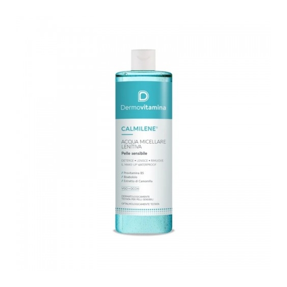 Pasquali Dermavitamina Calmilene Acqua Micellare Lenitiva 500 Ml