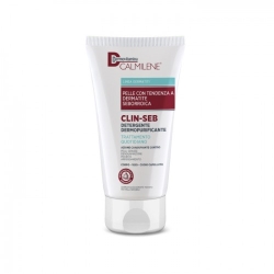 Pasquali Dermovitamina Calmilene Clin Seb Detergente Dermopurificante 200 Ml