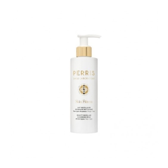 Perris Monte Carlo Skin Fitness Latte Micellare Viso Occhi 200 Ml