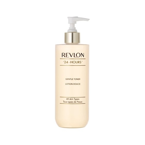 Revlon Detergente Delicato Per Il Viso Gentle Toner 24 Hours 400 Ml