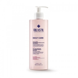 Rilastil Daily Care Olio Latte Detergente Struccante Per Viso E Occhi 400 Ml