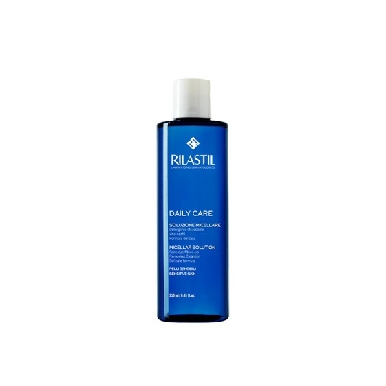 Rilastil Daily Care Soluzione Micellare Struccante Viso Occhi 400 Ml