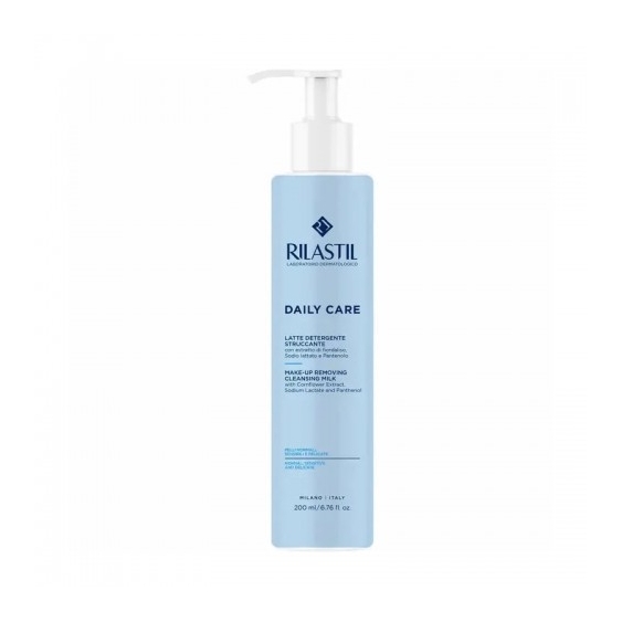 Rilastil Daily Care Latte Detergente Struccante 200 Ml