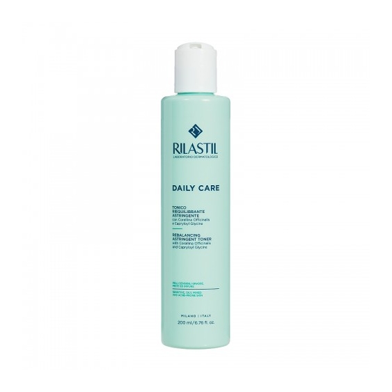 Rilastil Daily Care Tonico Riequilibrante Astringente 200 Ml
