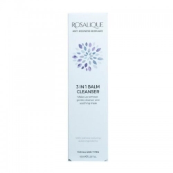 Rosalique 3 In 1 Balm Cleanser Balsamo Detergente 100 Ml