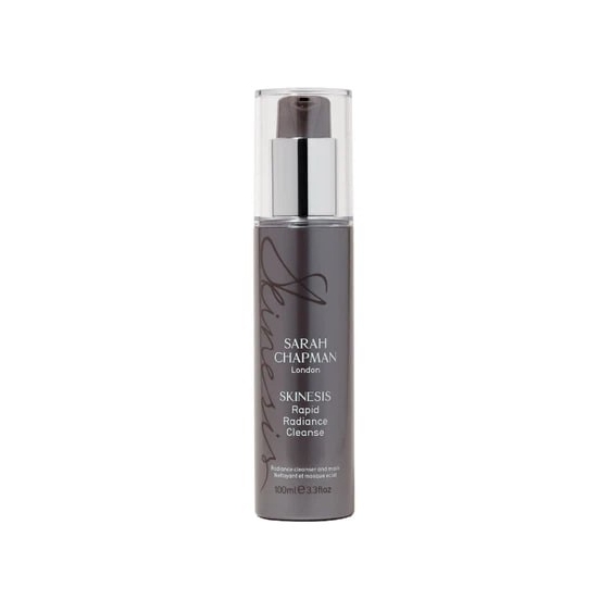 Sarah Chapman Rapid Radiance Cleanse Crema Detergente Viso 100 Ml