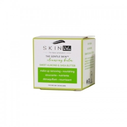 Skin Iv The Gentle Skin Detergente Viso In Burro Struccante E Nutriente 50 Ml