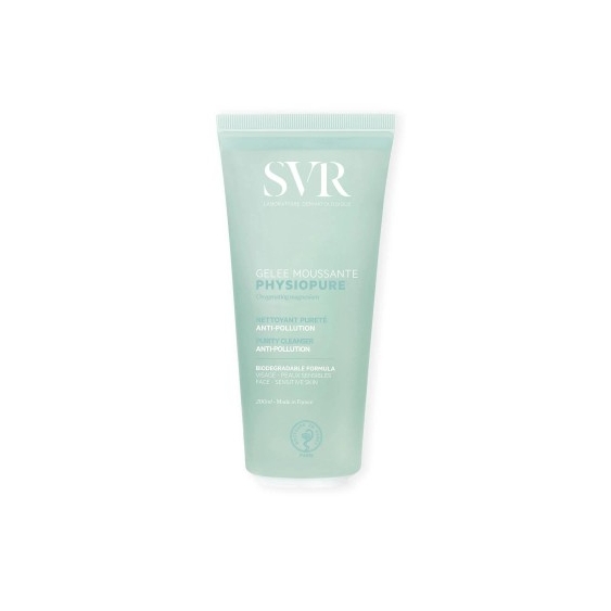 Svr Physiopure Gelee Moussant Detergente Purificante Viso 200 Ml