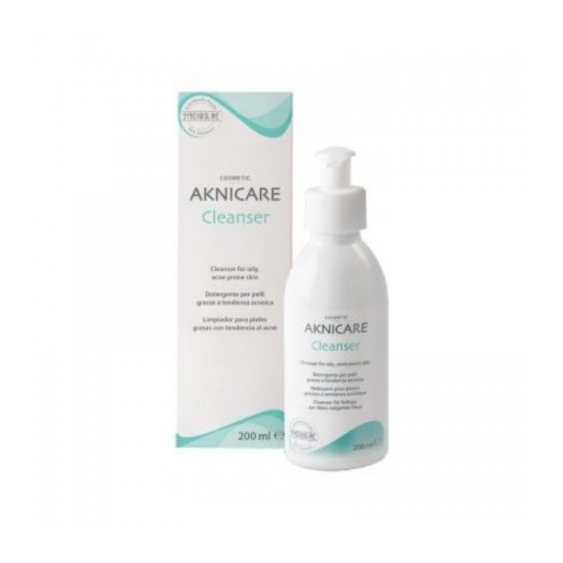 Synchroline Aknicare Cleanser Detergete Per Pelle Acneica 200 Ml