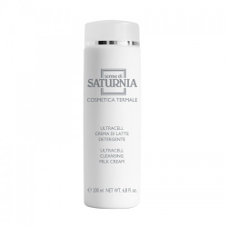 Terme Di Saturnia Ultracell Crema Di Latte Detergente 200 Ml